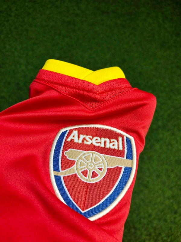 Retro Arsenal 2004-05 Home Jersey  - S