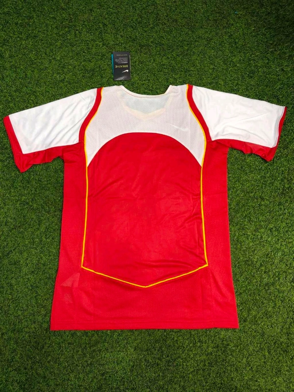 Retro Arsenal 2004-05 Home Jersey  - S