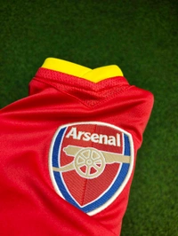 Retro Arsenal 2004-05 Home Jersey  - L
