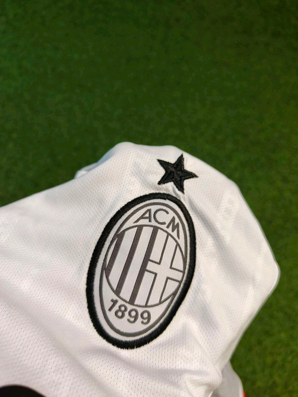 Ac Milan 24/25 Away Jersey With Short  - S