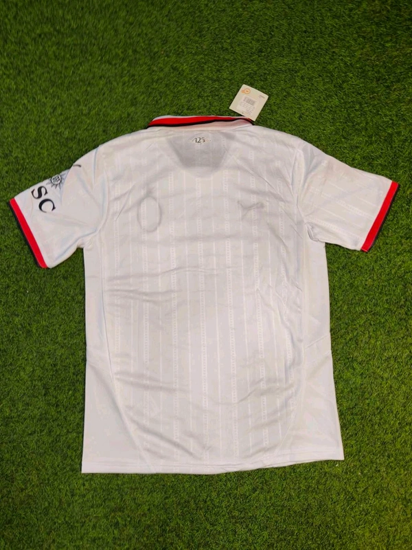 Ac Milan 24/25 Away Jersey With Short  - XL