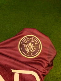 Manchester City 24/25 3rd Jersey With Short  - S