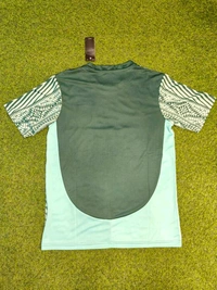 Italy Green Limited Edition Jersey With Short  - XL
