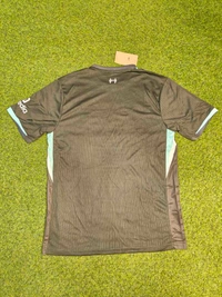 Liverpool Fc 24/25 3rd Jersey With Short  - L