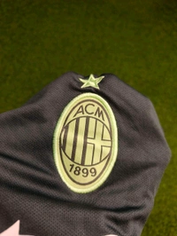 Ac Milan 24/25 3rd Jersey With Short  - XL
