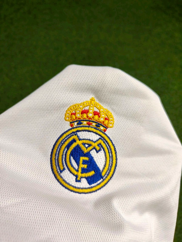 Madrid 23/24 Home Jersey With Short - S