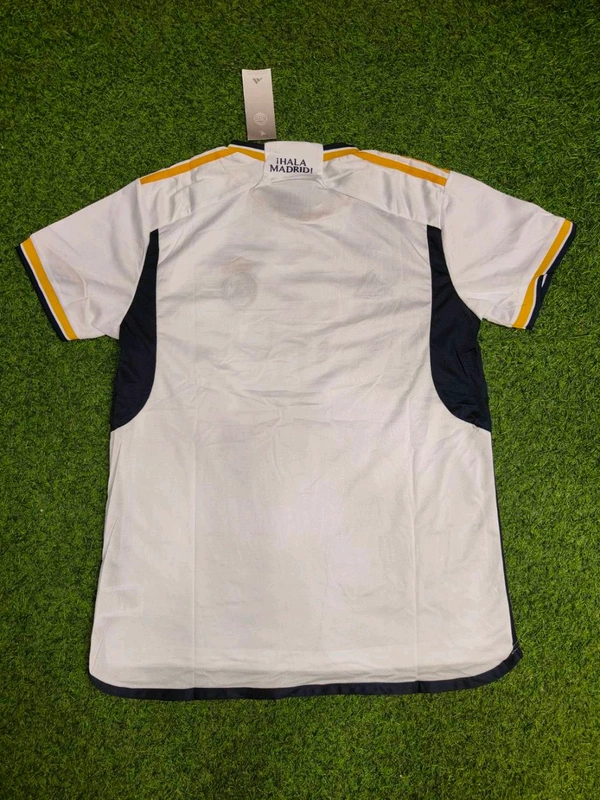 Madrid 23/24 Home Jersey With Short - S