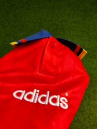 Retro Spain 1994 Home Jersey  - M