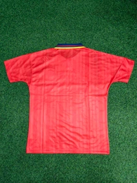 Retro Spain 1994 Home Jersey  - L
