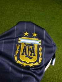 Retro Argentina 2006 Away Jersey - XL