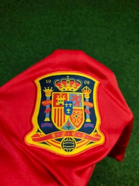 Retro Spain 2010-11 Home Jersey - M