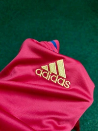 Retro Spain 2010-11 Home Jersey - M