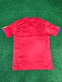 Retro Spain 2010-11 Home Jersey - M