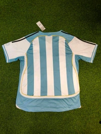 Retro Argentina 2006 Home Jersey - M