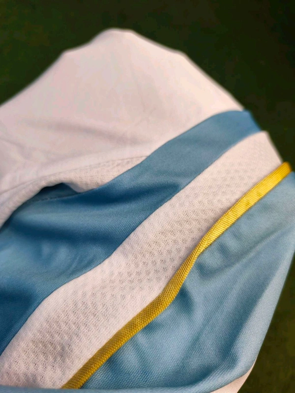 Retro Argentina 2006 Home Jersey - XL
