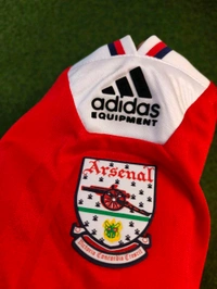 Retro Arsenal 1992-93 Home Jersey - M