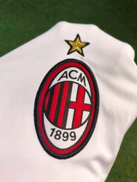 Retro Ac Milan 2009-10 Away Jersey  - L