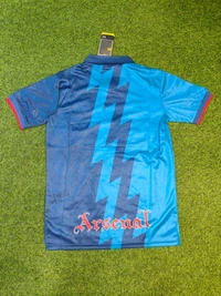 Retro Arsenal 1995-96 Away Jersey  - S