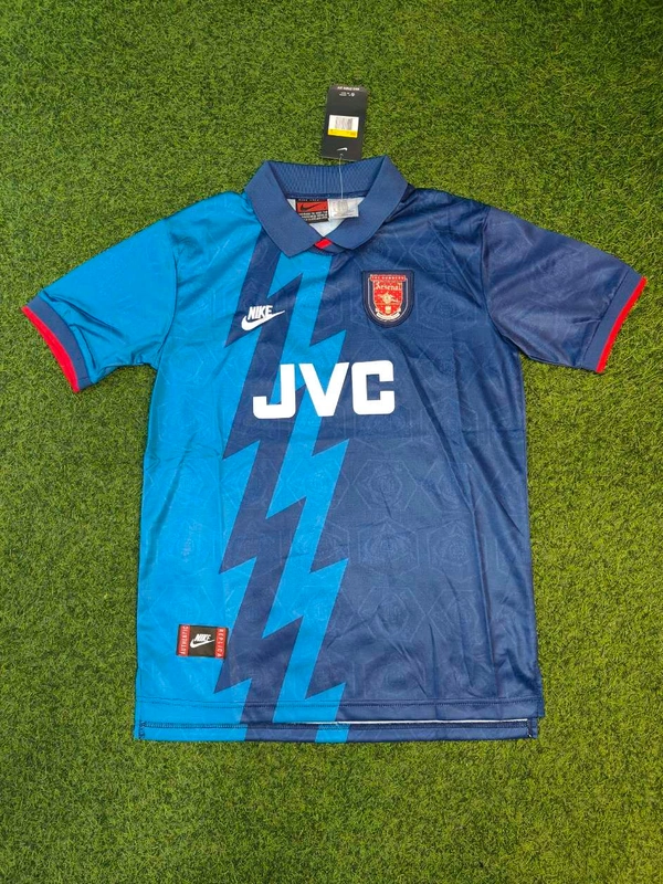 Retro Arsenal 1995-96 Away Jersey  - XL