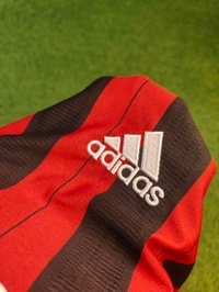Retro Ac Milan 2013-14 Home Jersey - L