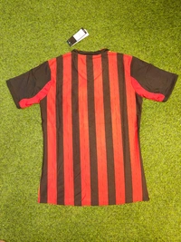Retro Ac Milan 2013-14 Home Jersey - L