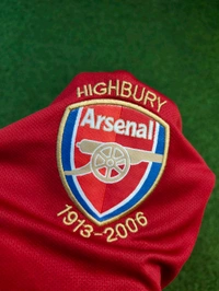 Retro Arsenal 2006 Jersey With Short  - XL