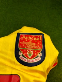 Retro Arsenal 1993-94 Jersey With Short  - S