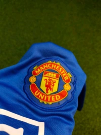 Retro Manchester United 2008 3rd Jersey With Short  - XL