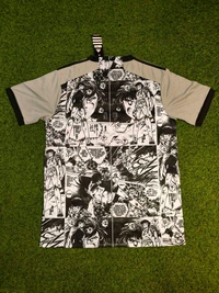 Japan Special Anime 24/25 Jersey With Short  - XL