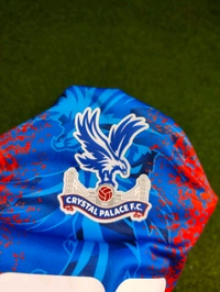 Crystal Palace 24/25 Home Jersey Player Edition  - XXL