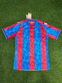 Crystal Palace 24/25 Home Jersey Player Edition  - XXL