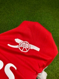Arsenal 24/25 Home Long Sleeve Jersey With Short  - S