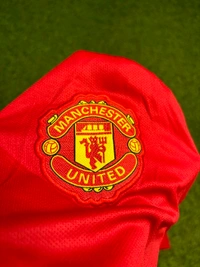 Manchester United 24/25 Home Full Sleeve With Short  - M