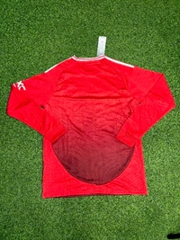 Manchester United 24/25 Home Full Sleeve With Short  - M