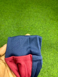 Barcelona 24/25 Home Long Sleeve Jersey With Short  - L
