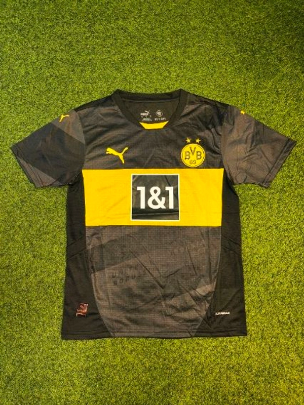 Borussia Dortmund 24/25 Away Kit Player Edition  - XXL