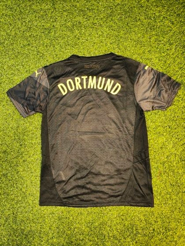 Borussia Dortmund 24/25 Away Kit Player Edition  - XXL