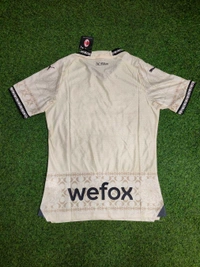 AC Milan 23/24 Cream Colour 4th Kit Player Edition  - M