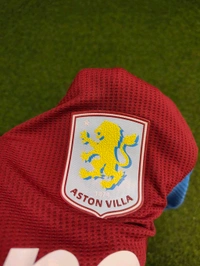 Aston Villa 24/25 Home Kit Player Edition  - S
