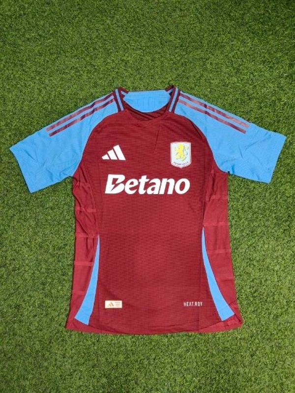 Aston Villa 24/25 Home Kit Player Edition  - XL