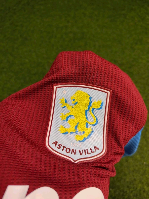 Aston Villa 24/25 Home Kit Player Edition  - XL