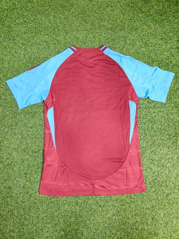 Aston Villa 24/25 Home Kit Player Edition  - XL