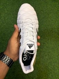11 Pro White And Gold Colour Mix With Less - 6.5