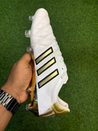 11 Pro White And Gold Colour Mix With Less - 6.5