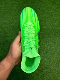 Airzoom Superfly 9 Elite Mercurial Mids Green High Top - 7