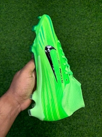 Airzoom Superfly 9 Elite Mercurial Mids Green High Top - 7