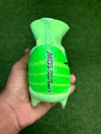 Airzoom Superfly 9 Elite Mercurial Mids Green High Top - 7