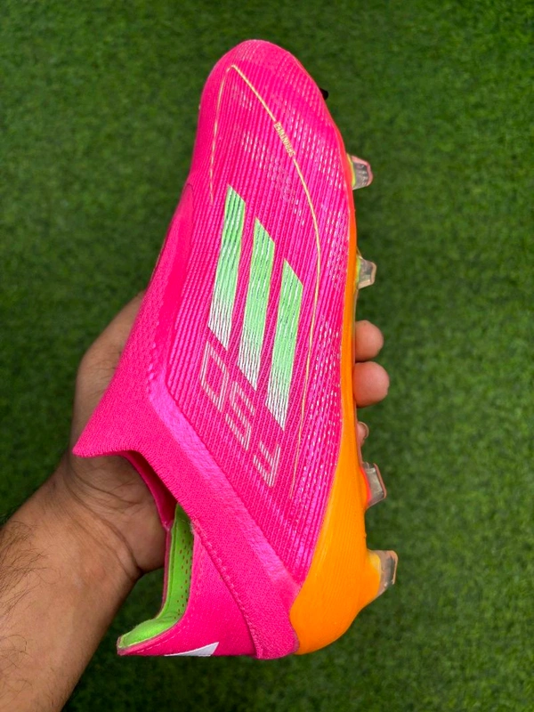 F50 Pink Colour Without Less  - 7.5