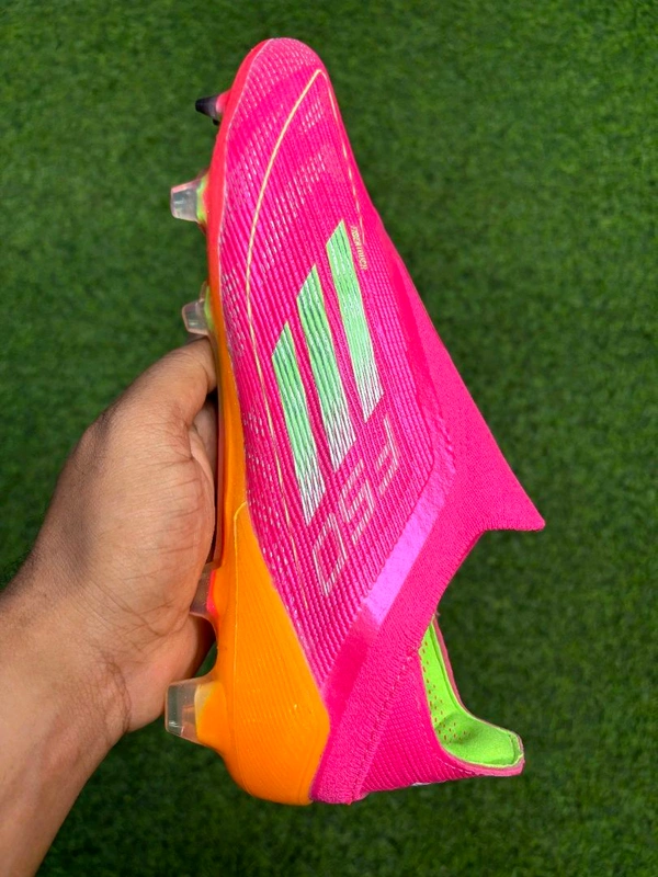 F50 Pink Colour Without Less  - 7.5