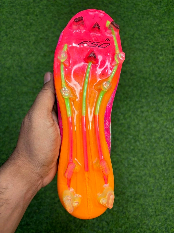 F50 Pink Colour Without Less  - 7.5